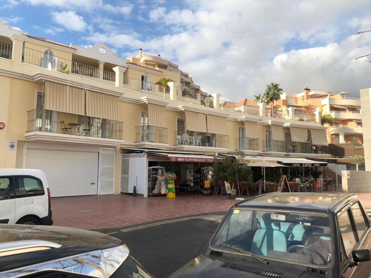 Bahia La Caleta - Apartement With Sunny Balcony And Sea View Costa Adeje  Εξωτερικό φωτογραφία