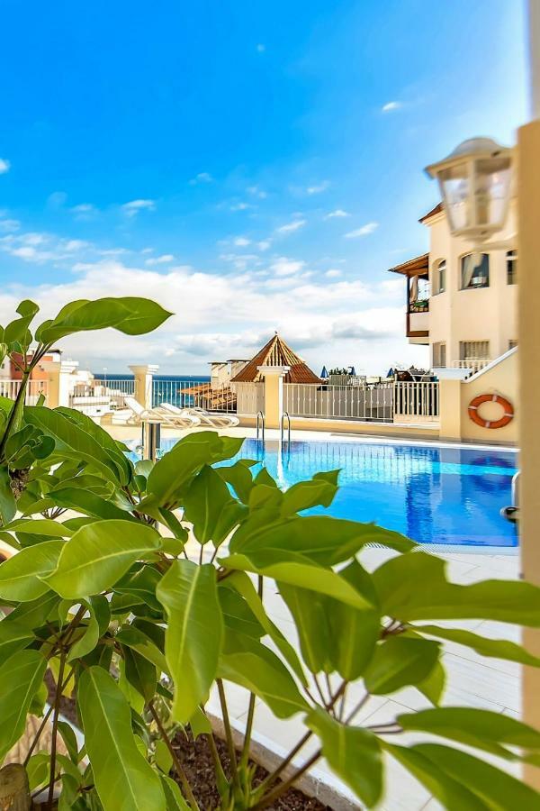 Bahia La Caleta - Apartement With Sunny Balcony And Sea View Costa Adeje  Εξωτερικό φωτογραφία