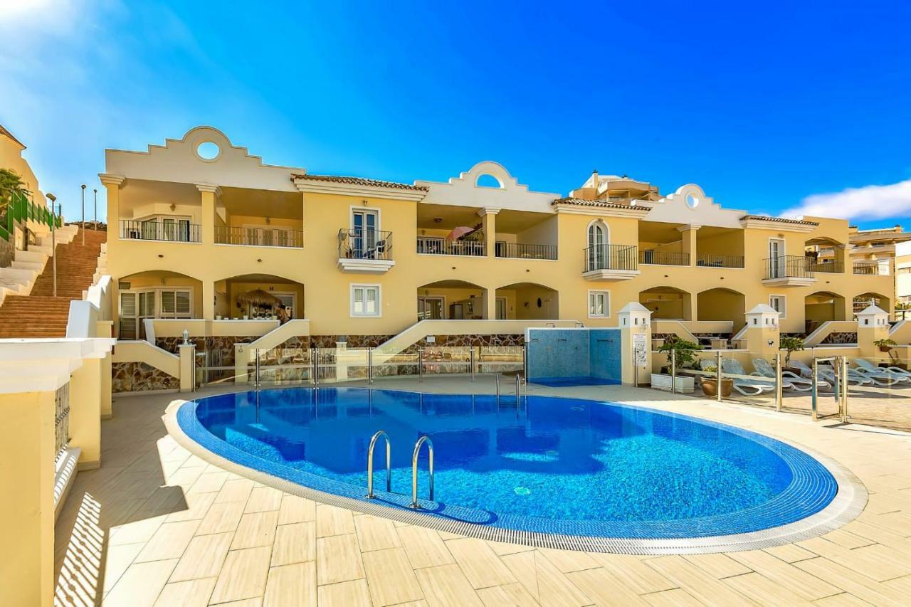 Bahia La Caleta - Apartement With Sunny Balcony And Sea View Costa Adeje  Εξωτερικό φωτογραφία